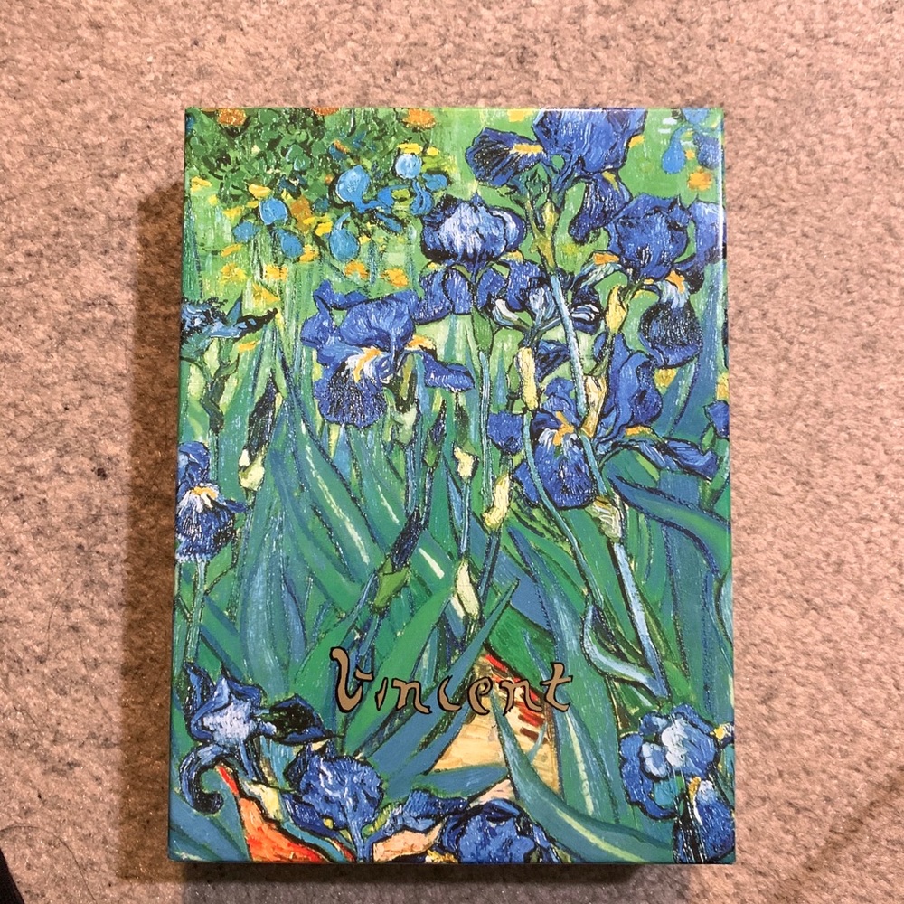 Vincent Van Gogh Notecards, Blank